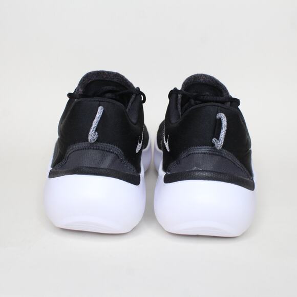 Nike Flex Run 2021 Black White Smoke Gray Athletic Sneakers CW3408-002 Men Sz 13